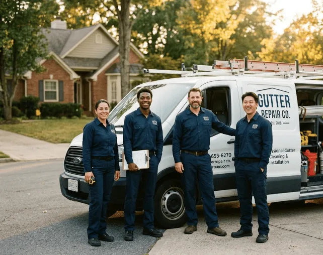 Gutter Repair company in Hatfield, MO