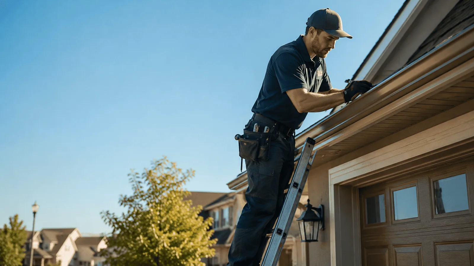 Gutter Repair in Hatfield, MO near me